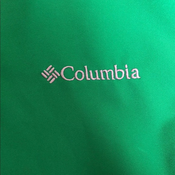 WATERPROOF COLUMBIA JACKET - Picture 2 of 4